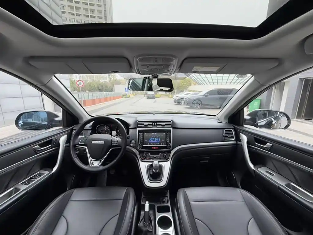 HAVAL M6 2019