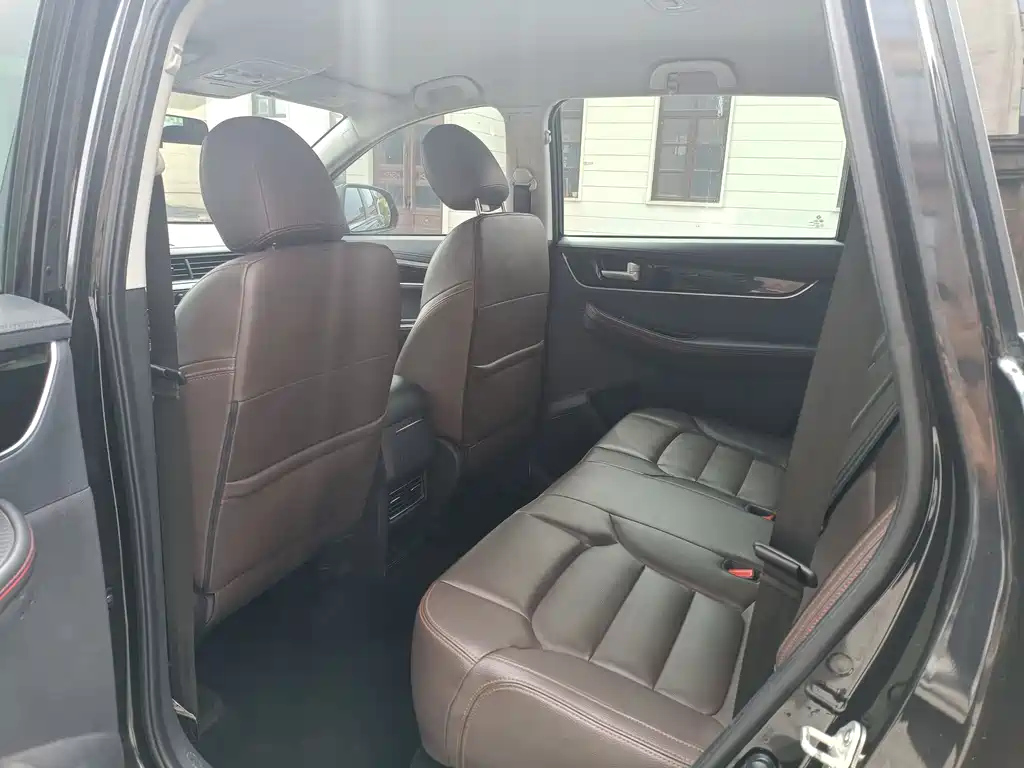 DONGFENG JOYEAR X5 2019
