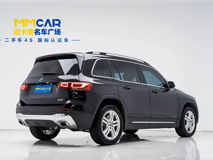 MERCEDES BENZ GLB 2022