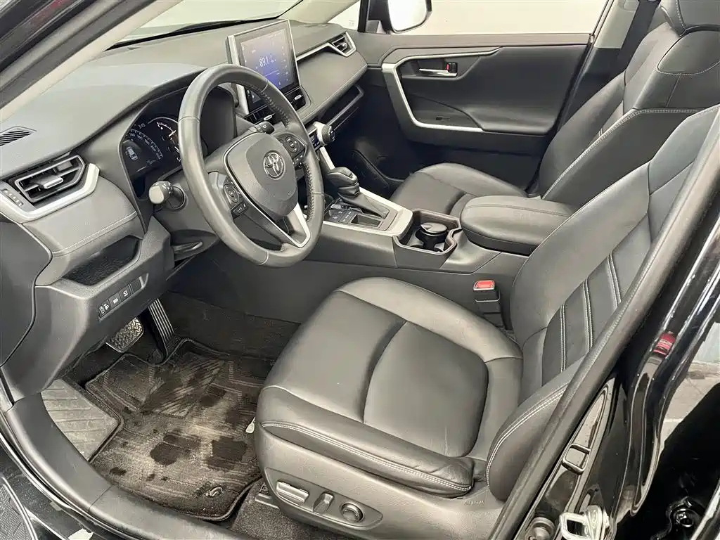 TOYOTA RAV4 RONGFANG 2021