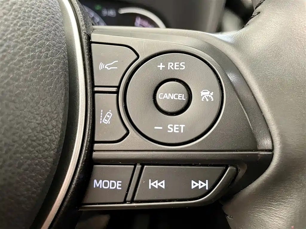 TOYOTA RAV4 RONGFANG 2021