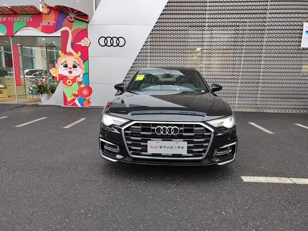 AUDI A6L 2024