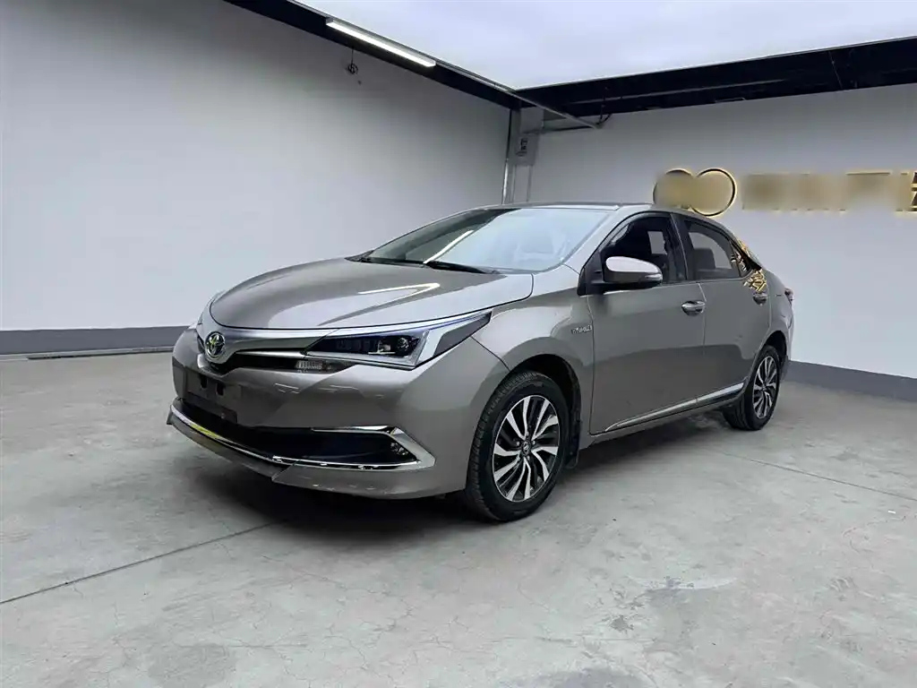 TOYOTA COROLLA 2017