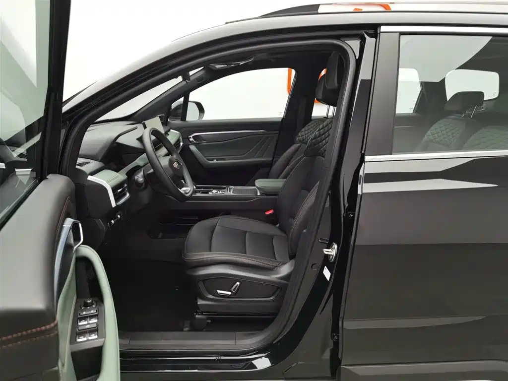 GEELY AUTO HAOYUE L 2023