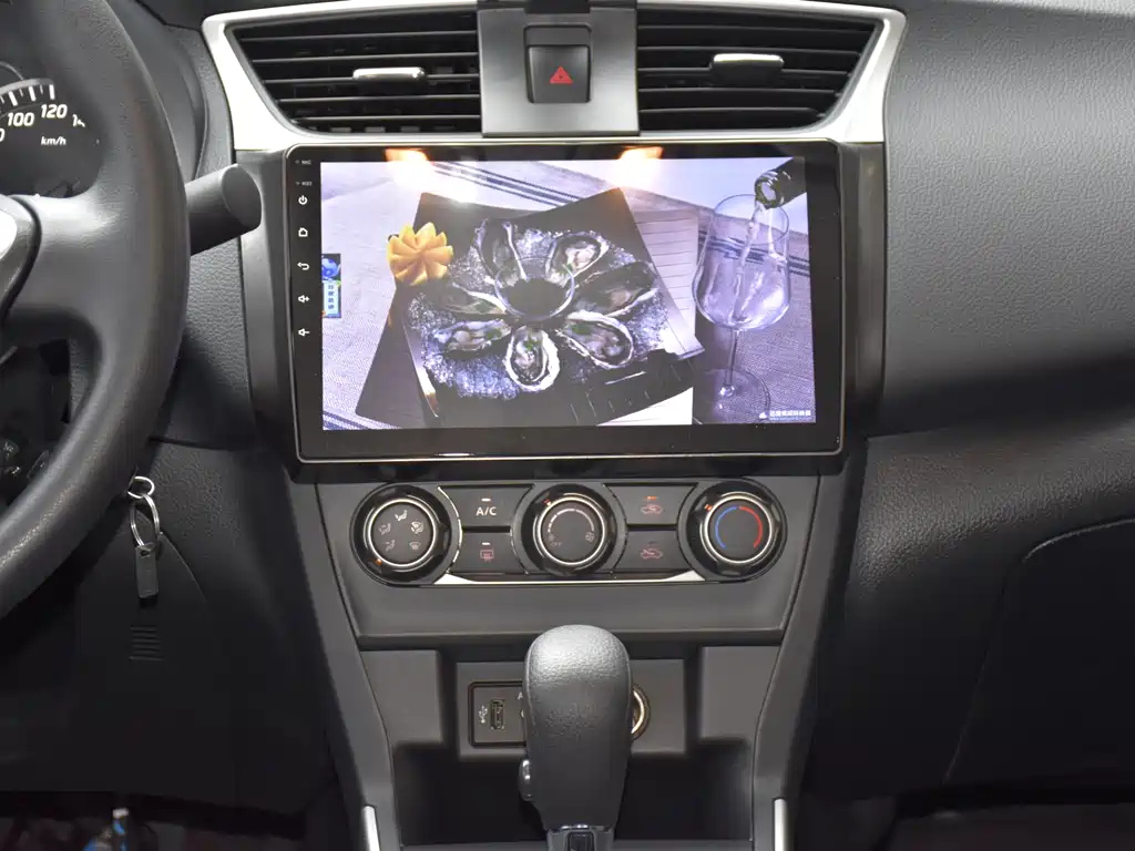 NISSAN SYLPHY 2022