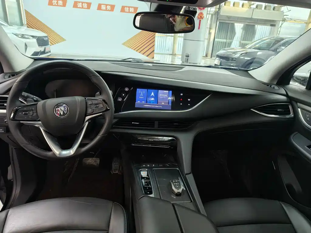 BUICK ENCLAVE 2021