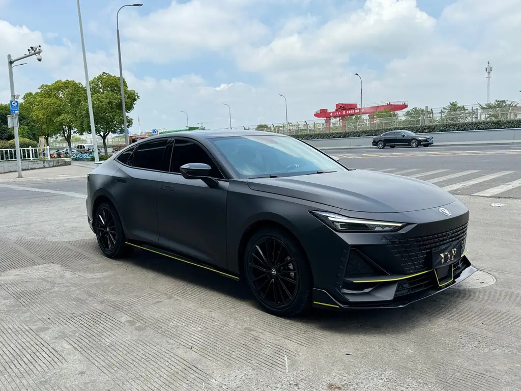 CHANGAN UNI-V 2022