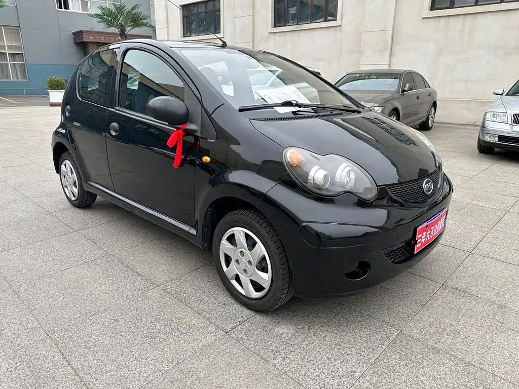 BYD F0 2013