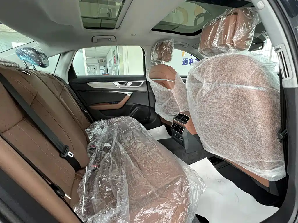 AUDI A6L 2024