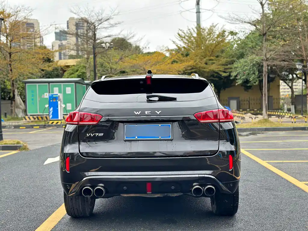 WEY VV7 2017