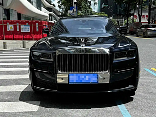 ROLLS ROYCE GHOST 2021