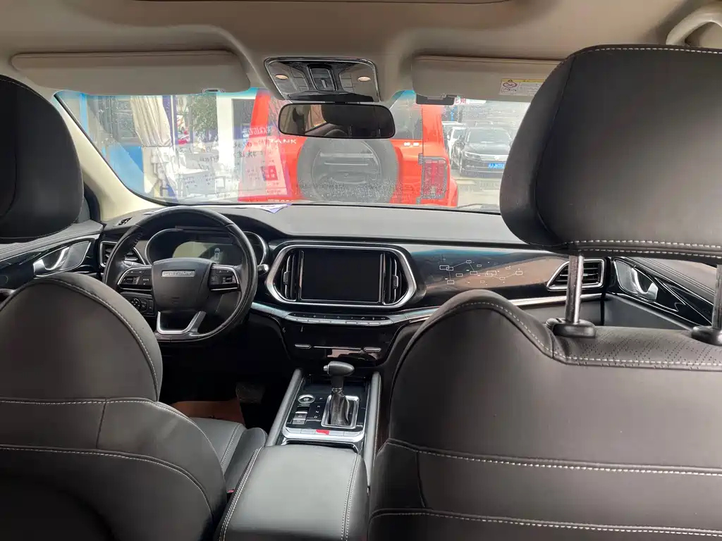 JETOUR X90 2019