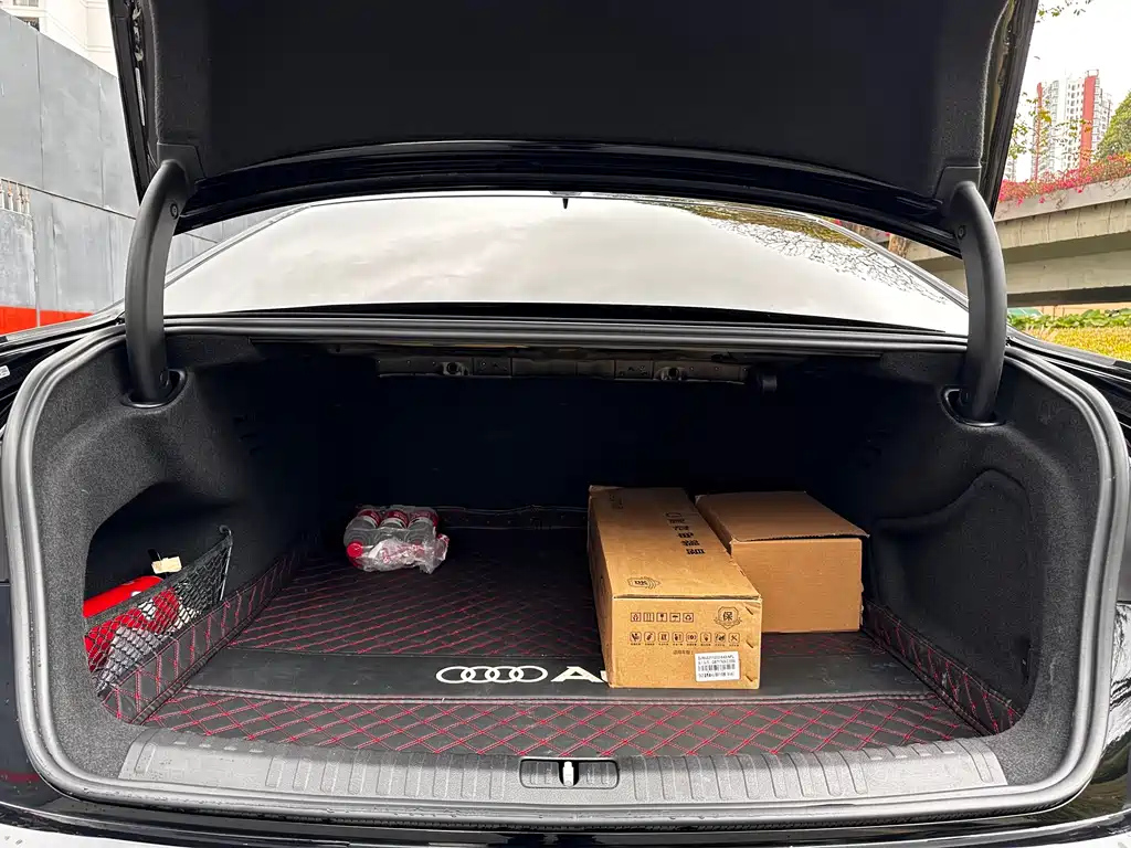 AUDI A6L 2022