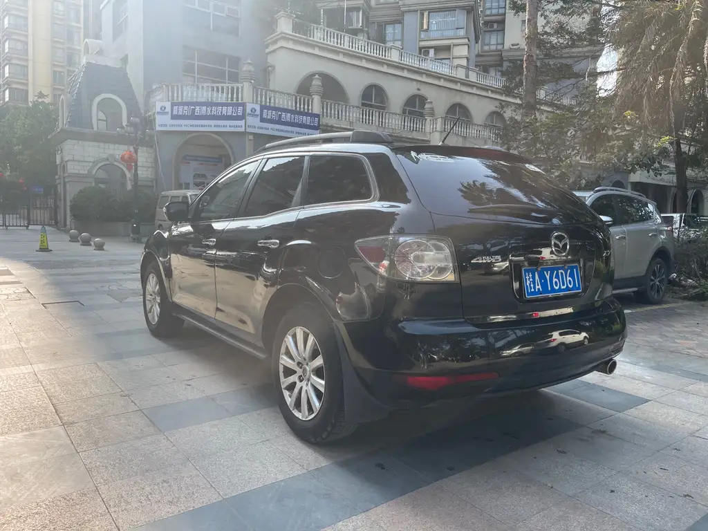 MAZDA CX-7 IMPORT 2010