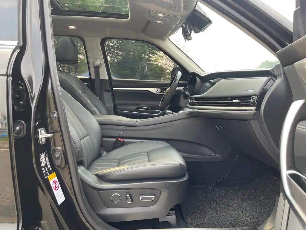 CHANGAN CS95 2019