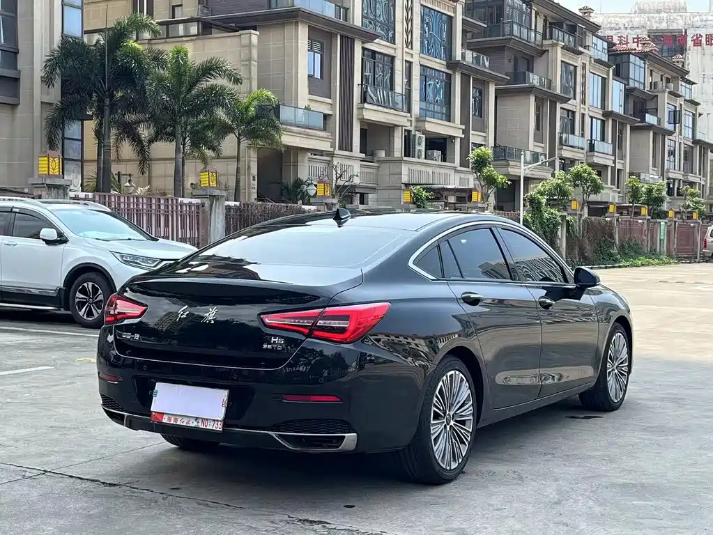 HONGQI H5 2021