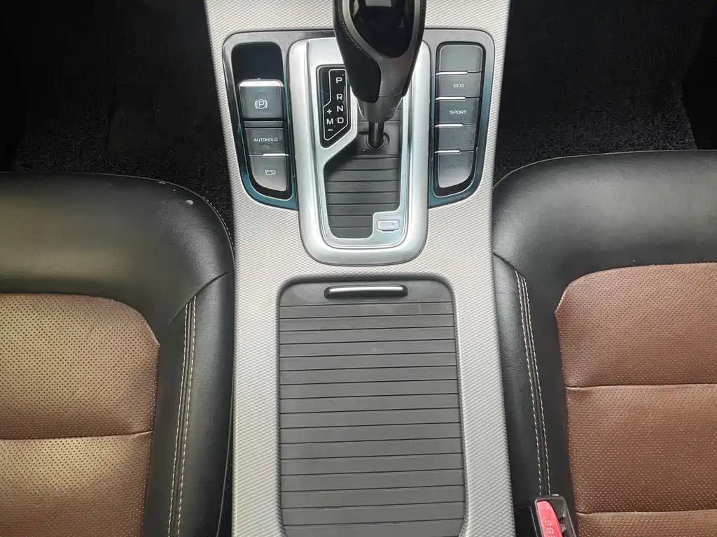 GEELY AUTO EMGRAND GL 2018