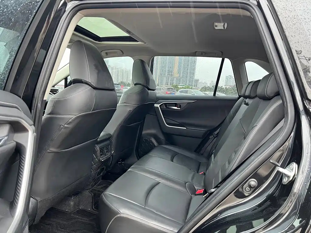TOYOTA RAV4 RONGFANG 2022