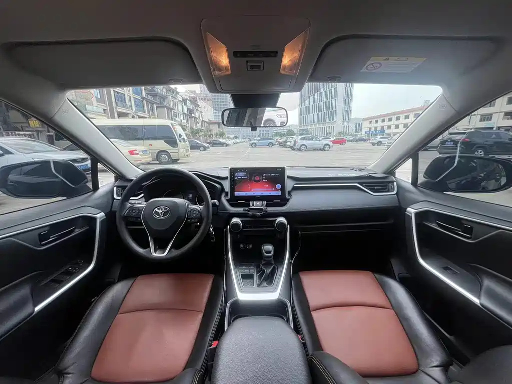 TOYOTA RAV4 RONGFANG 2022