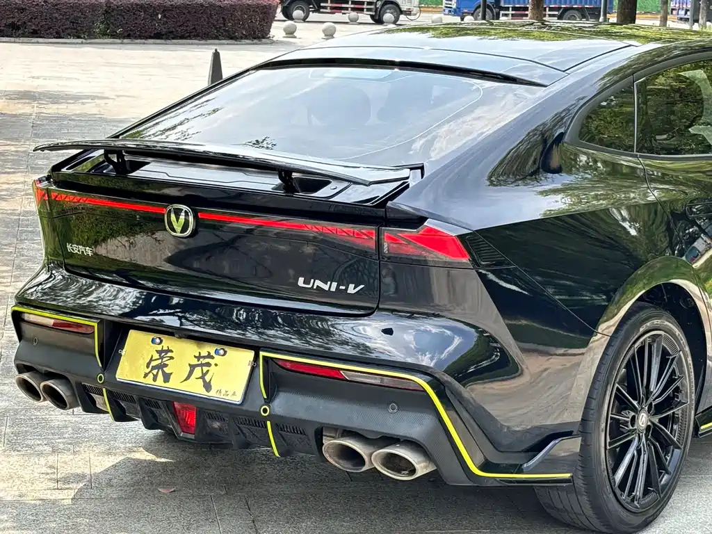 CHANGAN UNI-V 2022