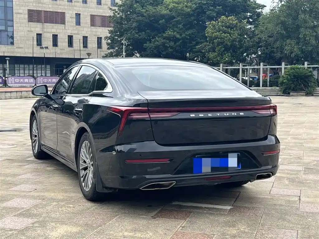 BESTURN B70 2021