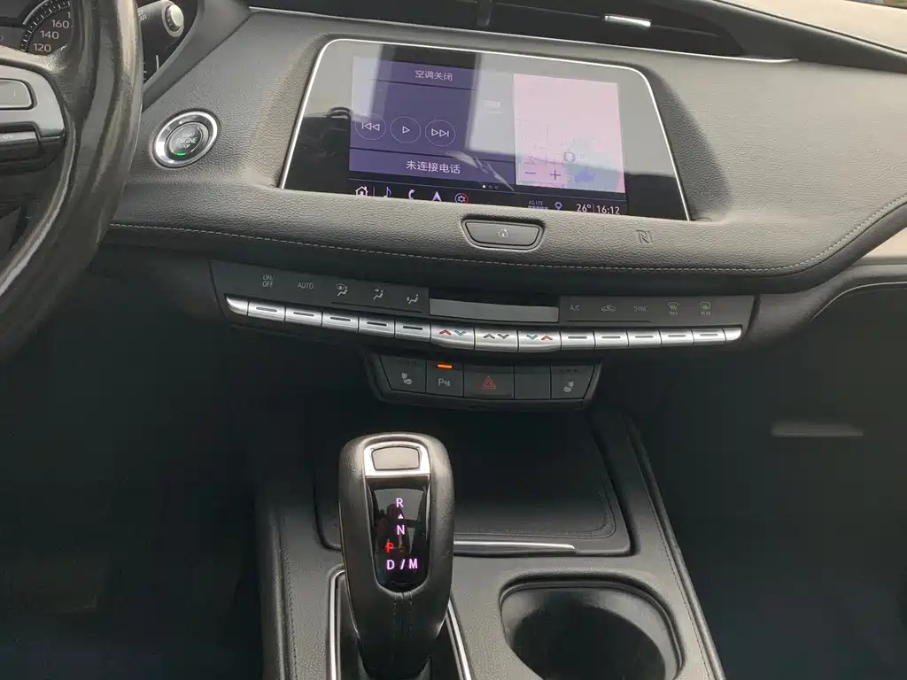 CADILLAC XT4 2019