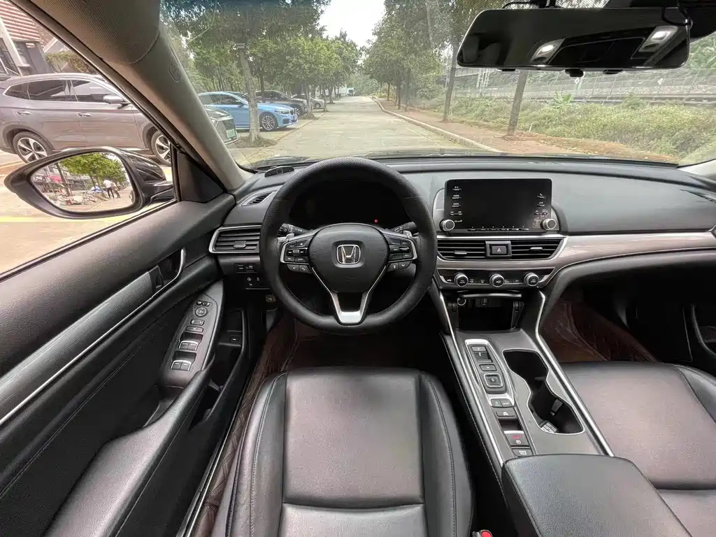HONDA ACCORD 2020