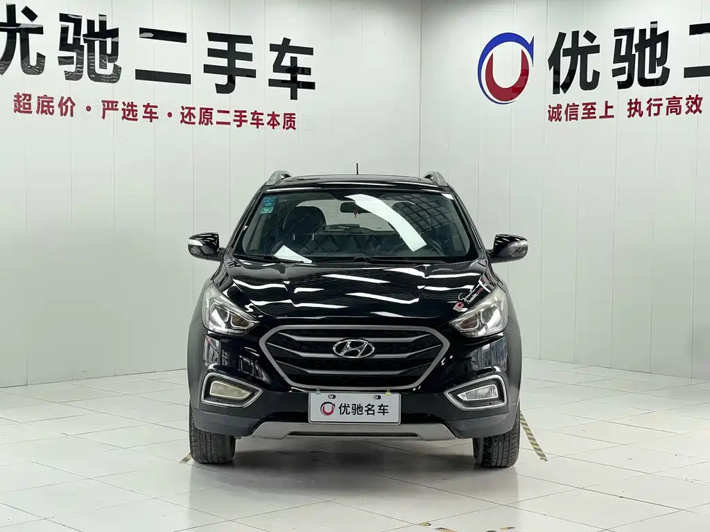 HYUNDAI BEIJING HYUNDAI IX35 2014