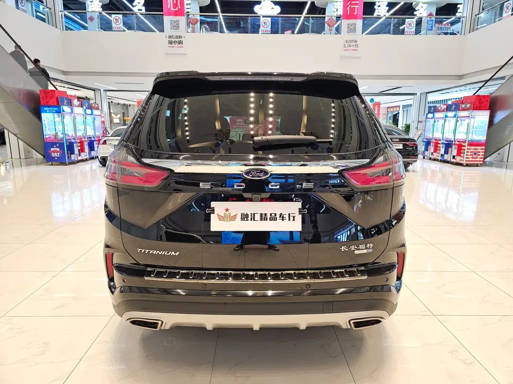 FORD EDGE 2021