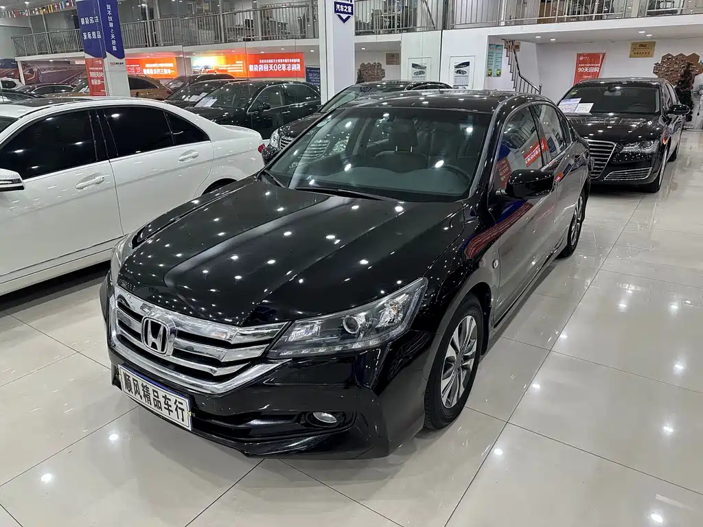 HONDA ACCORD 2014