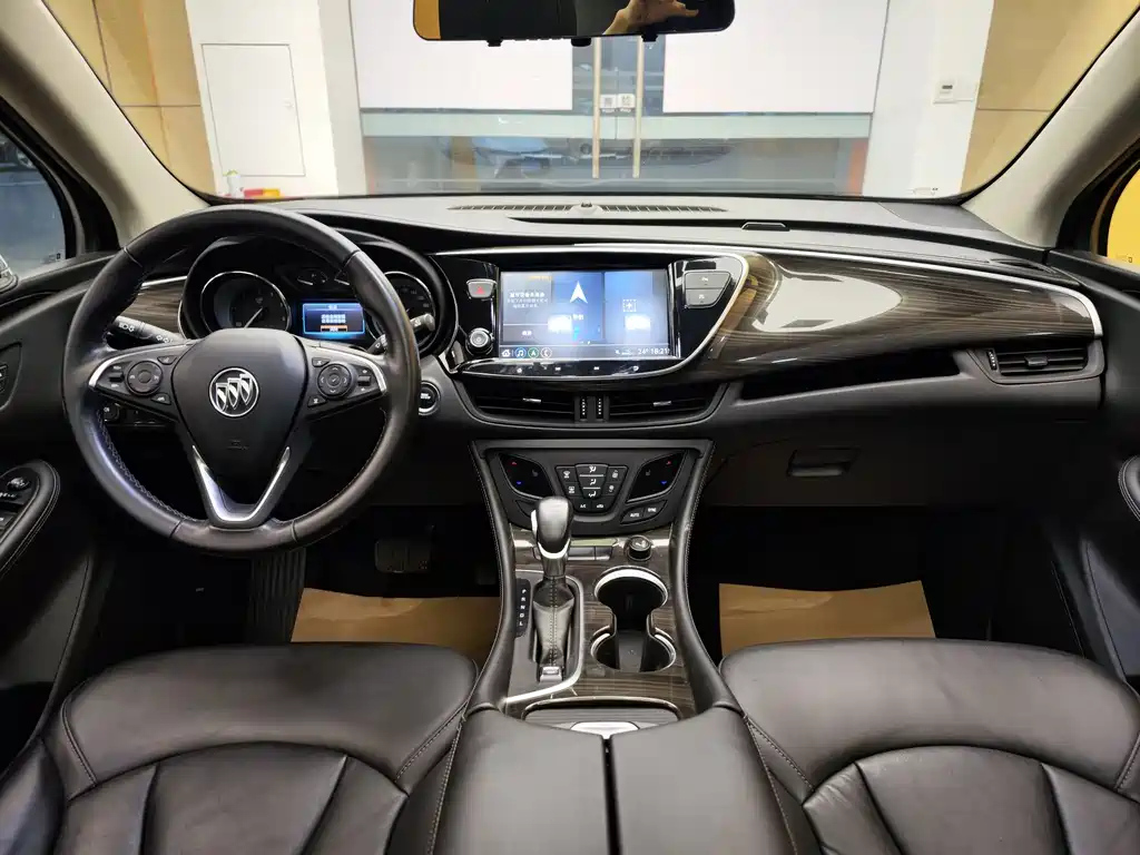 BUICK ENVISION 2020