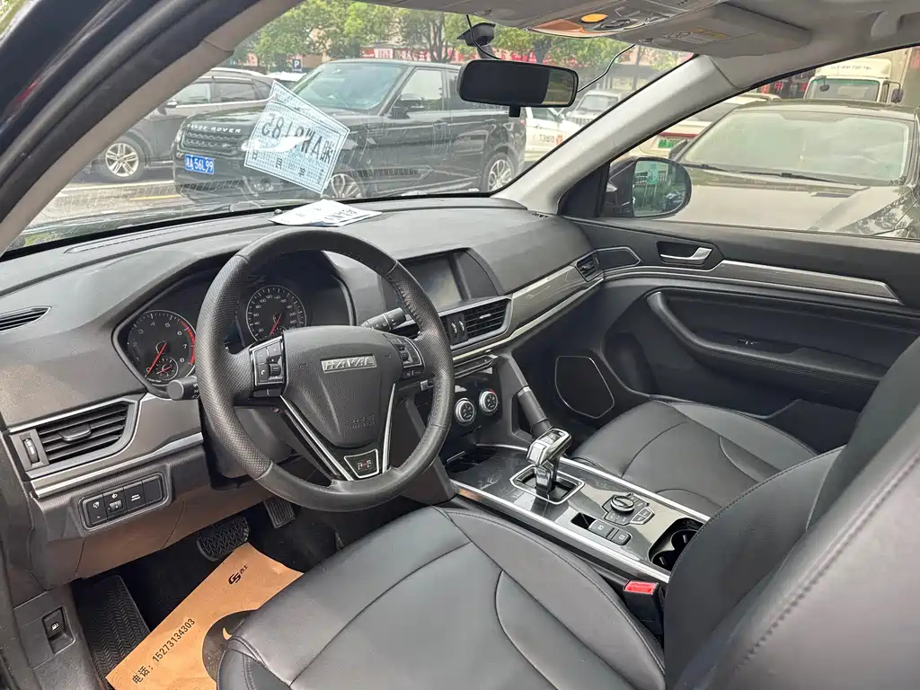HAVAL H6 2018