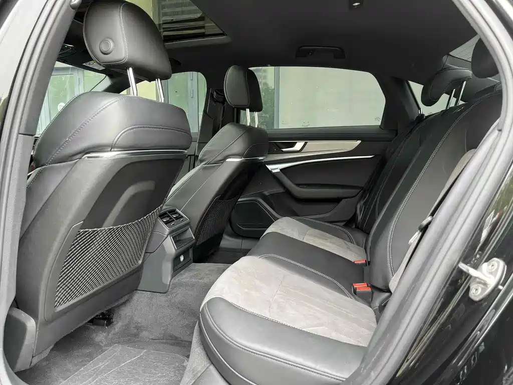 AUDI A6L 2022