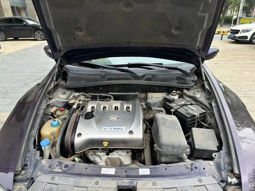 TRUMPCHI GA5 2012