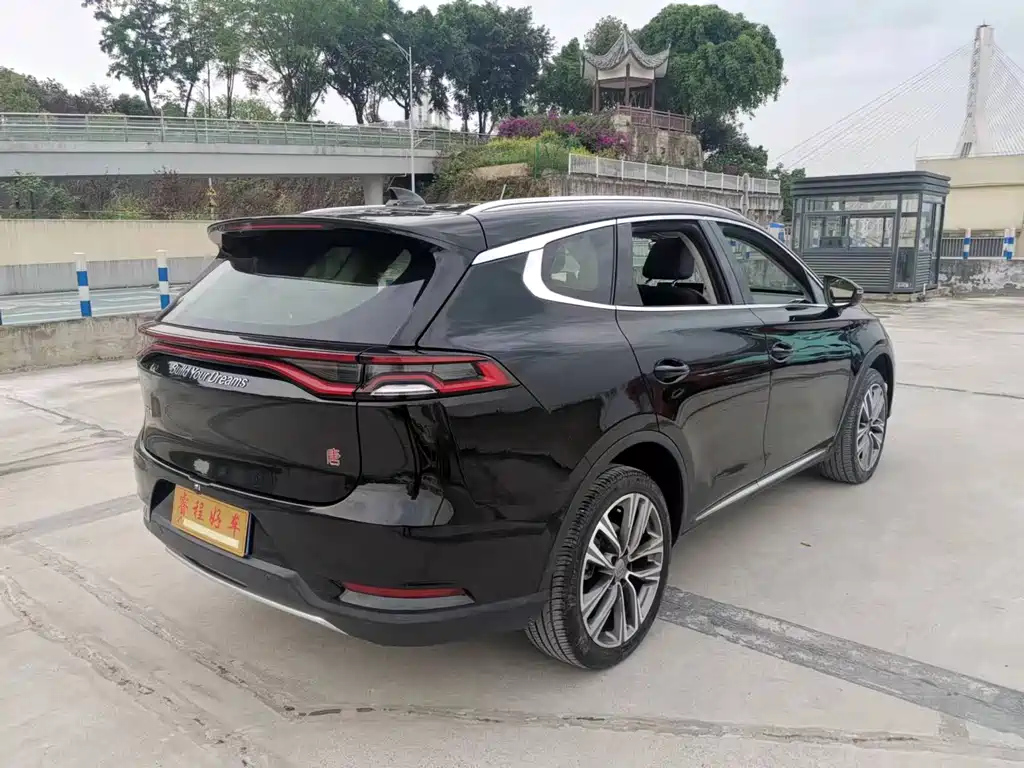 BYD TANG 2020