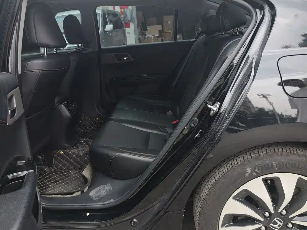 HONDA ACCORD 2017