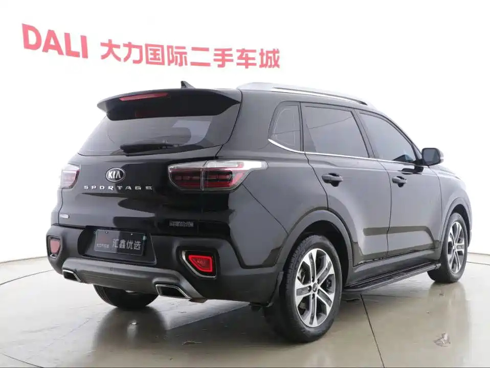 KIA SPORTAGE 2018