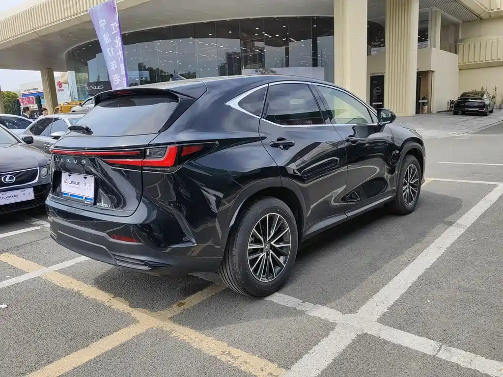 LEXUS NX 2022
