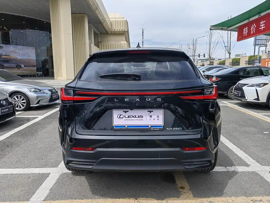 LEXUS NX 2022