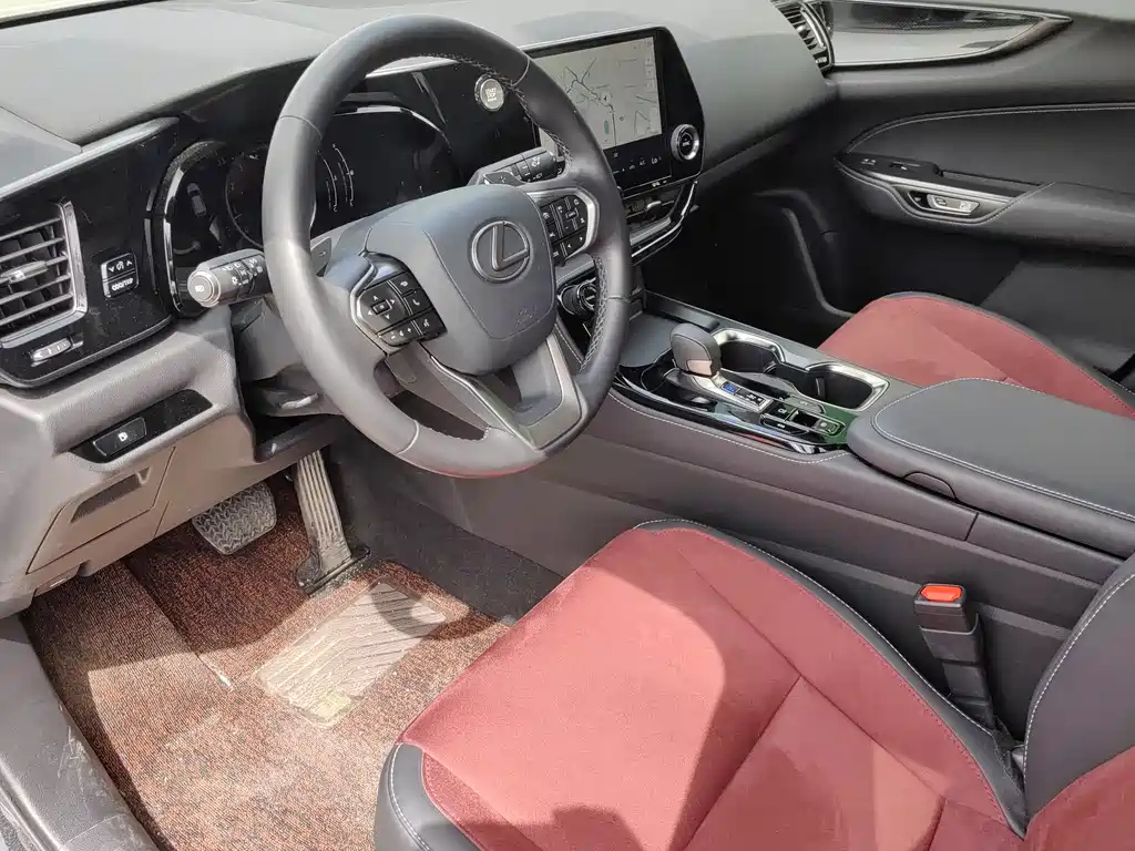 LEXUS NX 2022