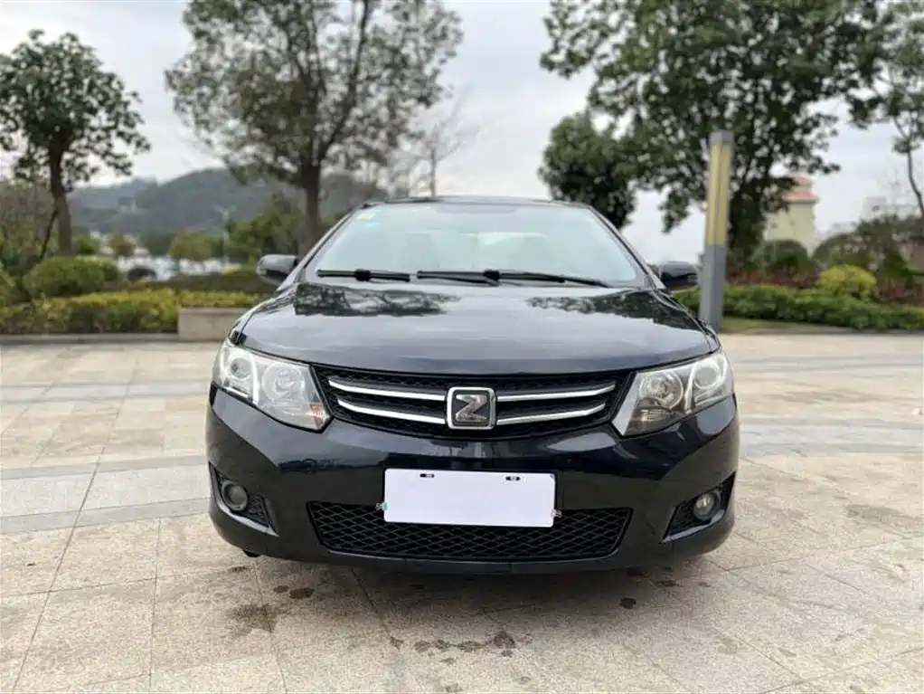 ZOTYE Z300 2013