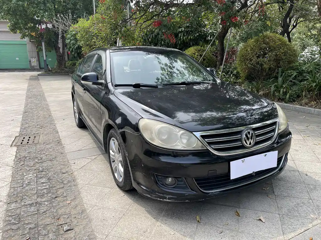 VOLKSWAGEN LAVIDA 2010