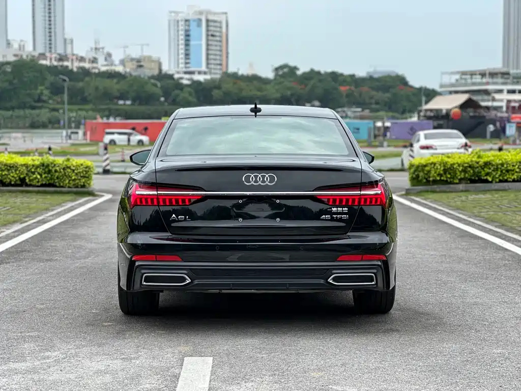 AUDI A6L 2020