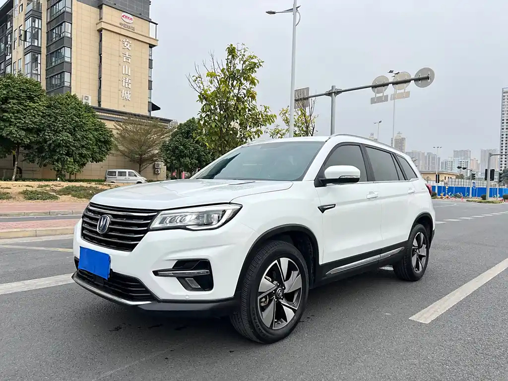 CHANGAN CS75 2018