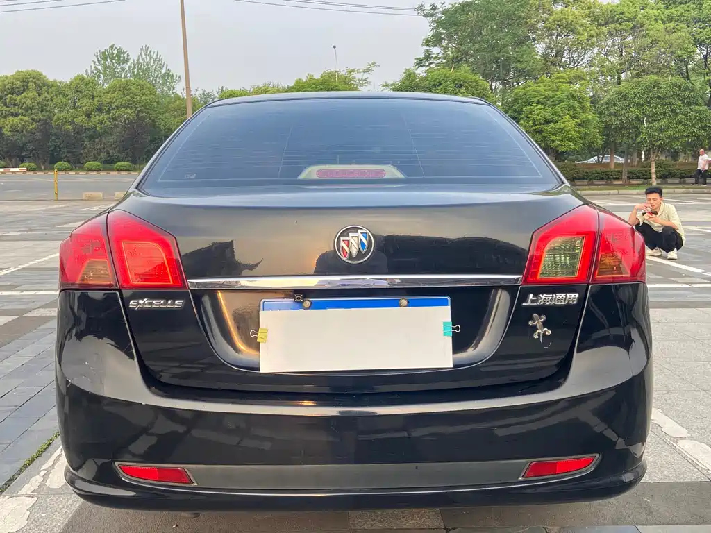 BUICK EXCELLE 2014