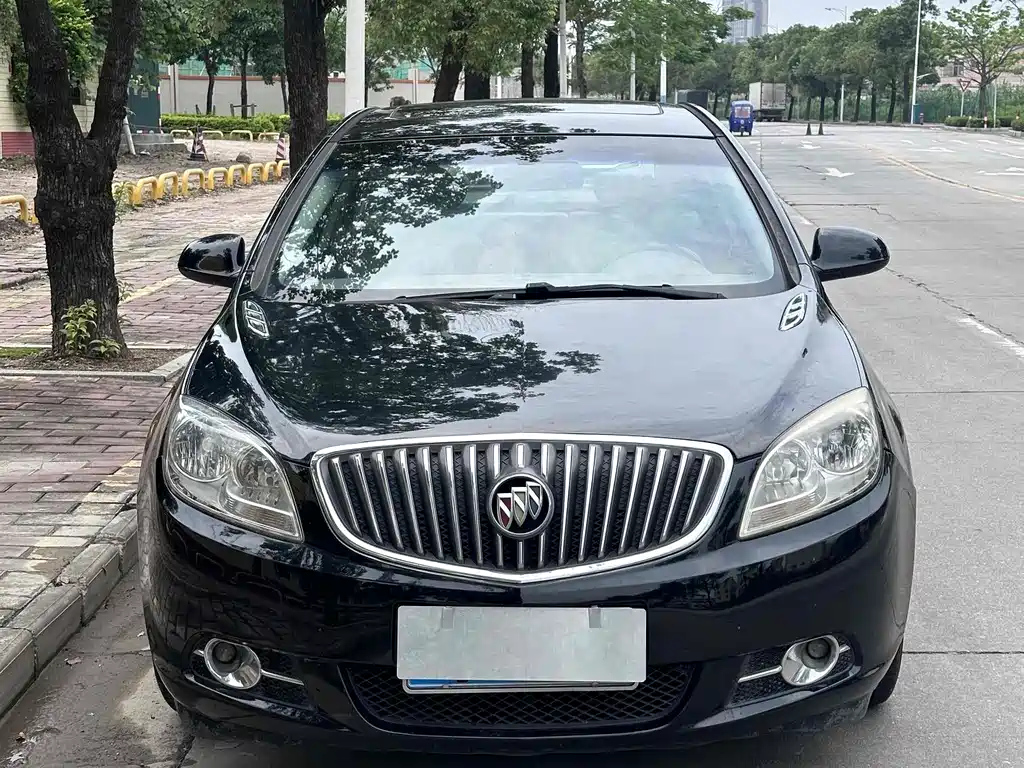 BUICK EXCELLE 2010