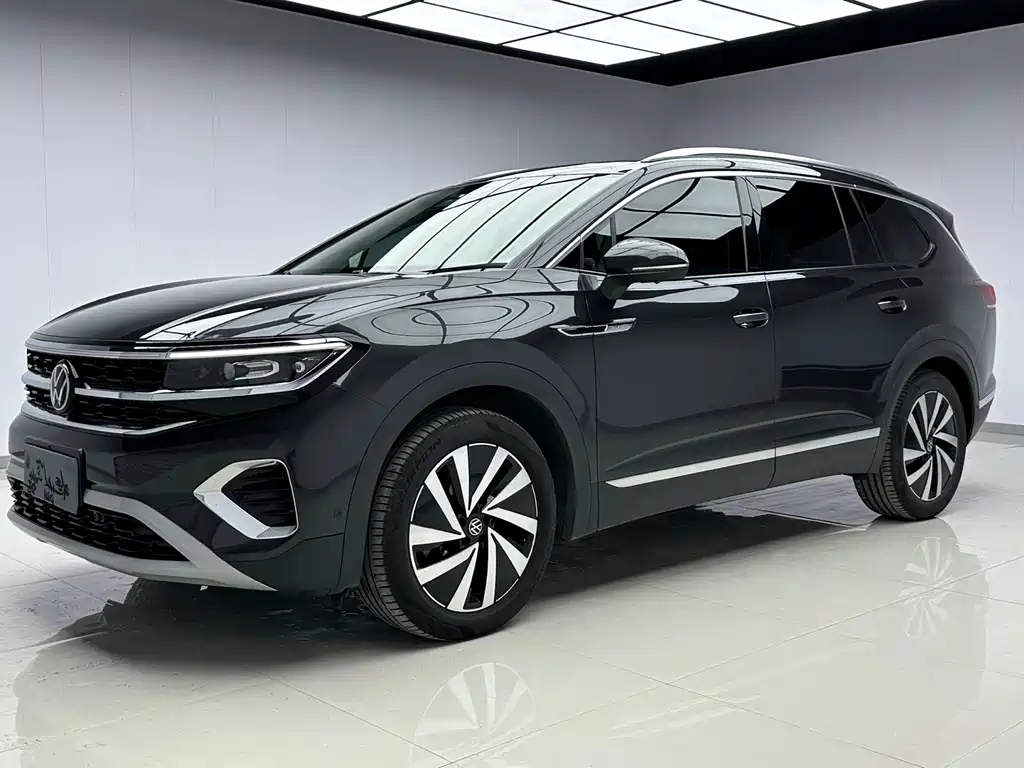 VOLKSWAGEN TALAGON 2021