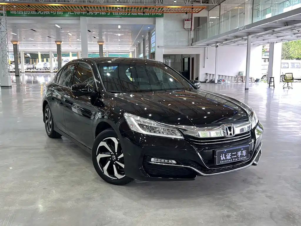 HONDA ACCORD 2017