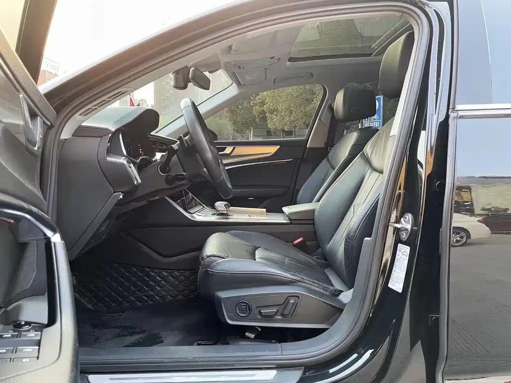 AUDI A6L 2021