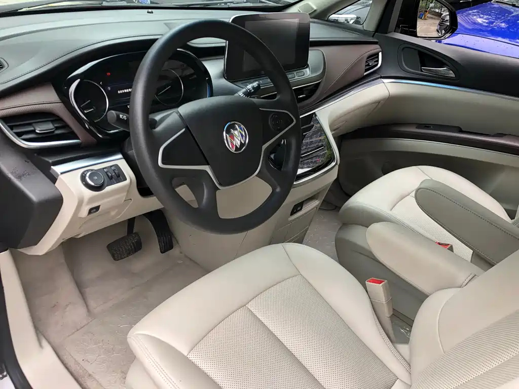 BUICK GL8 2021